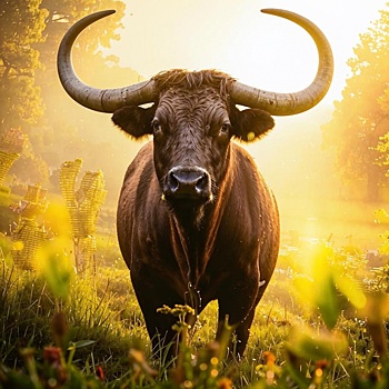 Стало известно, когда в нижегородских лесах появятся зубры