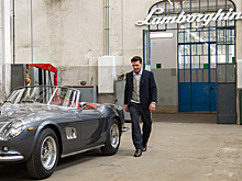 В России выходит в прокат художественный фильм про историю Lamborghini