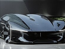 Volvo Haven — автомобиль с садом внутри