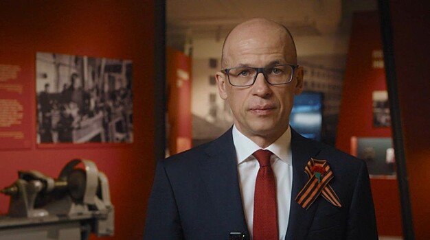 Александр Бречалов поздравил жителей Удмуртии с 80-летием Великой Победы