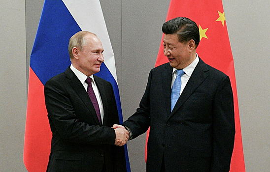 Китай поддержал требования России о нерасширении НАТО