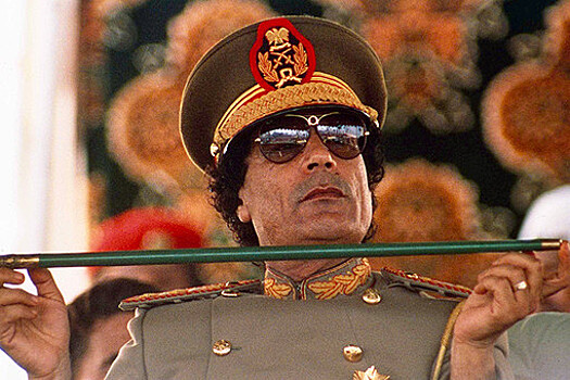 Что осталось после Каддафи