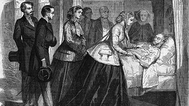 Холера: от древности до наших дней