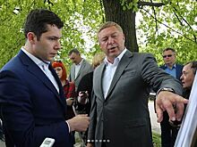 «Харизматичный управленец»: Алиханов прокомментировал отставку Ярошука