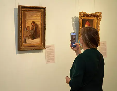 В Краснодаре пройдет выставка картин  коллекции Русского музея
