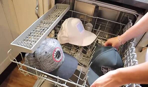 Названы необычные способы использования посудомоечной машины