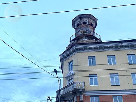 Фасады 29 домов планируют отремонтировать в центре Ижевска в 2026 году