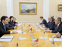 Лавров: Россия видит в Армении союзника и стратегического партнера