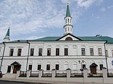 Галеевская мечеть Казани: реформатор Баруди, медресе "Мухаммадия" и донос на купца-мецената