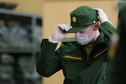 В российском военкомате задали призывникам вопросы о революции и коррупционерах