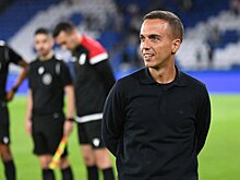 Тренер «Леганеса» Хименес подошел к скамейке «Атлетико» и изображал плач после промаха Гризманна с пенальти. Вероятно, это намек на слова Симеоне о судействе