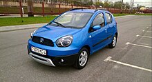 Geely LC-Cross: Ругать, нельзя восхвалять