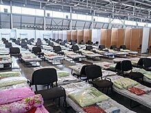В «Екатеринбург-ЭКСПО» развернут 50 реанимационных модулей
