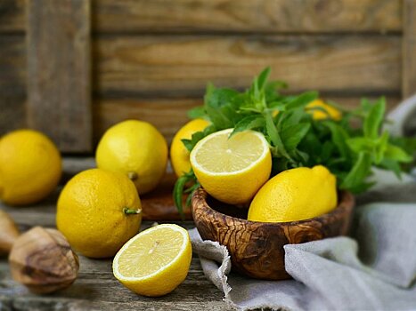 Как использовать лимон в косметических целях