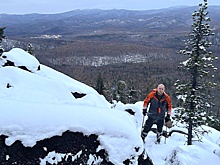 Спасатели по запросу полиции возобновили поиски пропавших в тайге Усольцевых