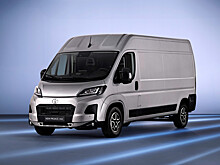 Toyota создала еще один клон «вечно молодого» Fiat Ducato