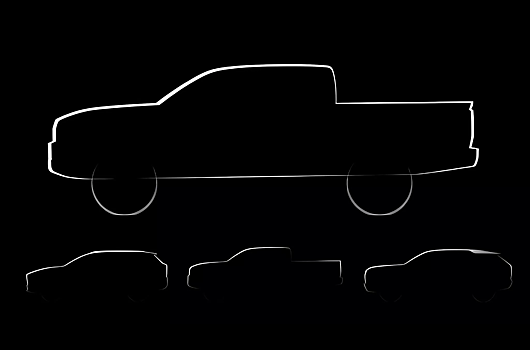 Toyota анонсировала новый электропикап