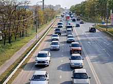 Восточный обход Краснодара на трассе М-4 «Дон» сковали пробки почти на 9 км