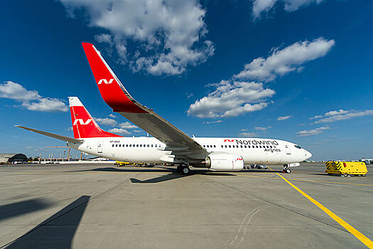 Nordwind Airlines поставит рейсы из Петербурга в Тель-Авив в конце апреля