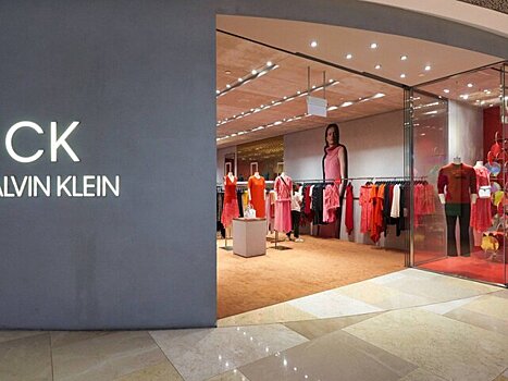 Бренд Calvin Klein подал заявку в Роспатент на регистрацию логотипа