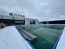 На Оренбургском тракте откроют термальный комплекс «Пляж». Возможно, 1 марта