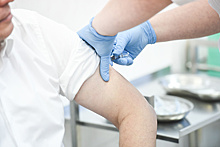 Прививку от гриппа сделали почти 12 тыс жителей Реутова