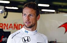 Баттон заменит Алонсо в составе "Макларена" на Гран-при "Формулы-1" в Монако