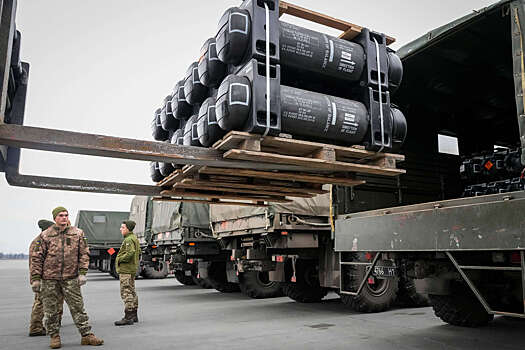 В США сочли «глупым разговором» дискуссию о передаче дальнобойных ракет Украине