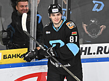 КХЛ представила команду звезд по итогам сентября