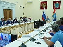 Дмитрий Азаров поддержал инициативы ОНФ по развитию региона