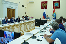 Дмитрий Азаров поддержал инициативы ОНФ по развитию региона