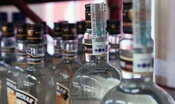 В России поднимут цены на водку