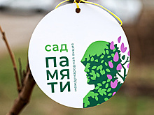 В Железноводске ветераны СВО приняли участие в акции "Сад памяти"