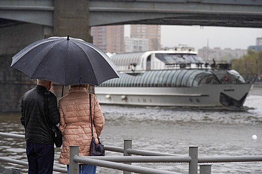«Отрицательная область»: синоптик Шувалов рассказал о погоде в Москве на выходных