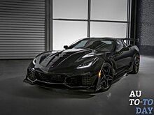 General Motors продала два эксклюзивных автомобиля на аукционе