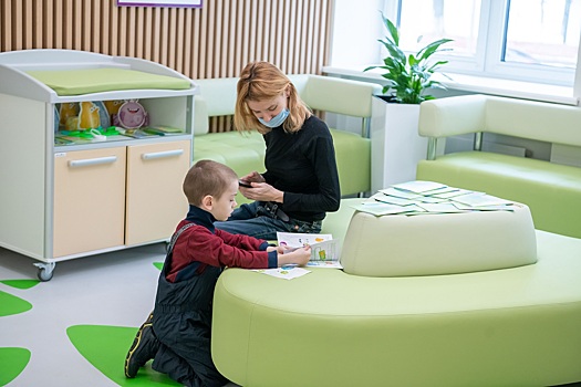 В Свиблове появится поликлиника для детей и взрослых