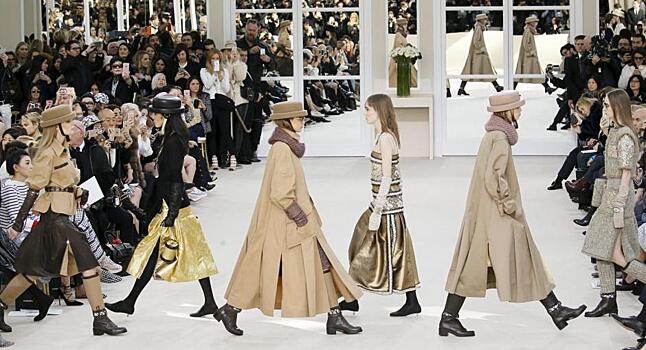 Французский бренд одежды Karl Lagerfeld выйдет на российский рынок
