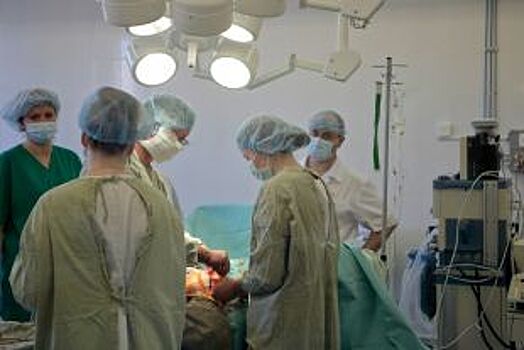 В Пскове работают врачи из Великобритании