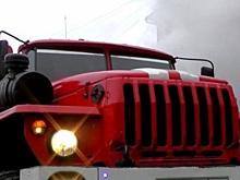 В Волгограде пожар в дачном доме унес жизнь человека