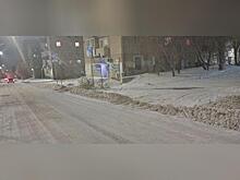 Читинцы недовольны очисткой улиц от снега