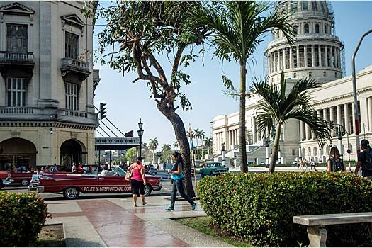 Российским туристам дали советы на фоне вспышки смертельных болезней на Кубе