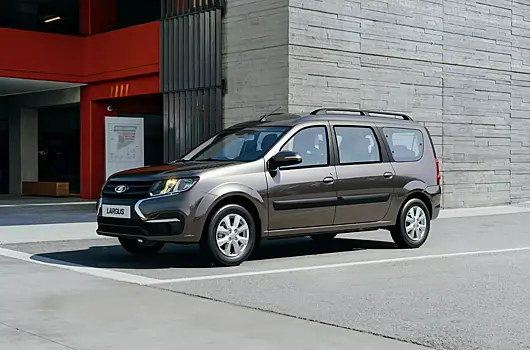 Выручка завода «Lada Ижевск» резко выросла