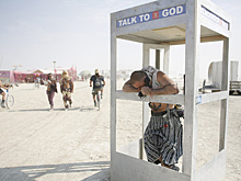 Раскрыты подробности таинственной смерти посетителя Burning Man