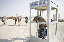 Раскрыты подробности таинственной смерти посетителя Burning Man