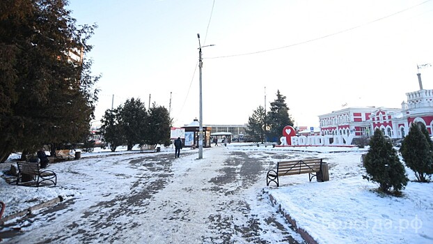 Более 18 тыс. пассажиров отправились в путешествия с автовокзала Вологды в новогодние праздники