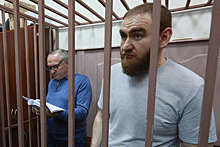 Прокурор потребовала пожизненные сроки для отца и сына Арашуковых по делу об убийствах