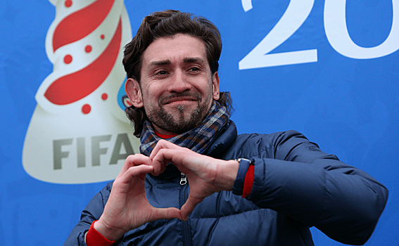 51-летний Руслан Нигматуллин женился на 23-летней телеведущей