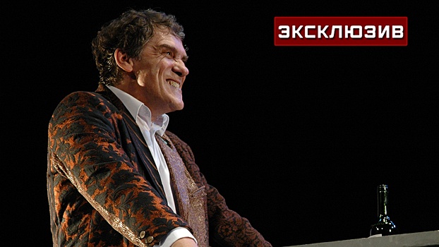 Прощание с Валерием Гаркалиным пройдет 23 ноября в учебном театре ГИТИСа