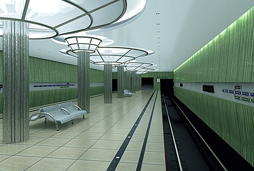 Создан оперативный штаб по продлению нижегородского метро до станции «Стрелка»