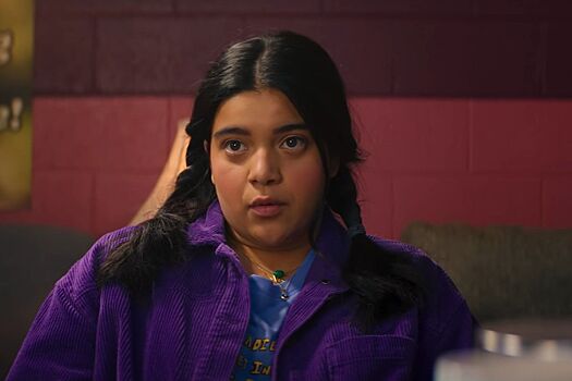 Актеры Marvel поддержали Веллани, которая сыграет Мисс Марвел